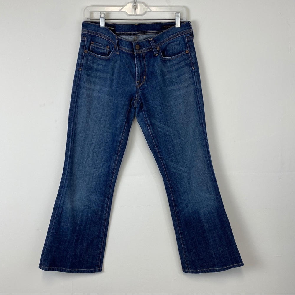 Citizens Of Humanity Jeans Size 31 Ingrid Stretch